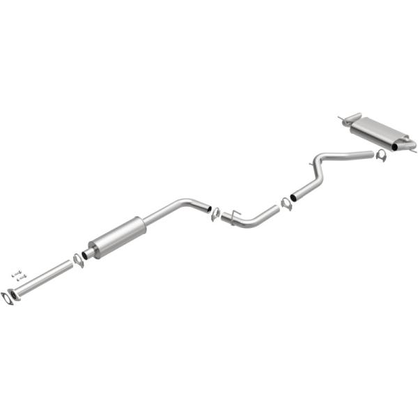 MAG BRE Exhaust Kits Magnaflow 106-0583