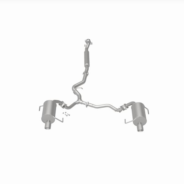 MAG BRE Exhaust Kits Magnaflow 106-0069