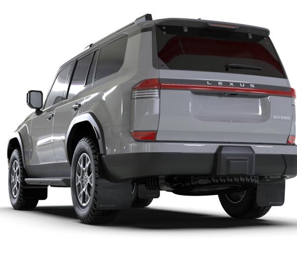 Rally Armor MF162-BLK-UR-MBK