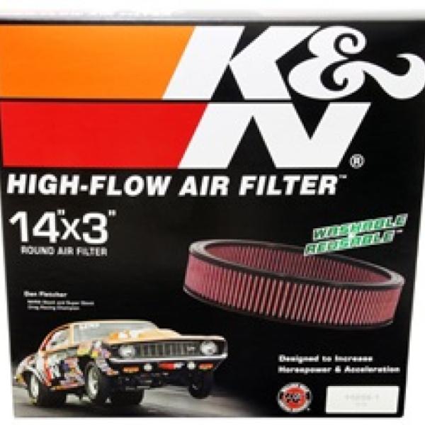 K&N Engineering E-1650