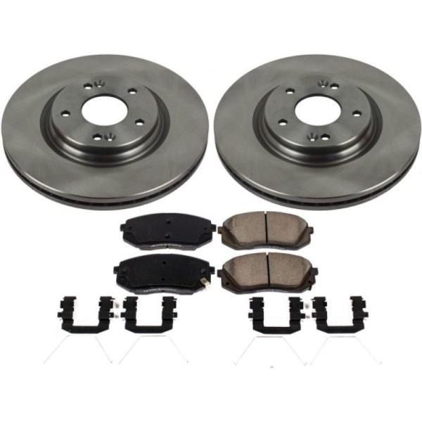 PowerStop KOE8011