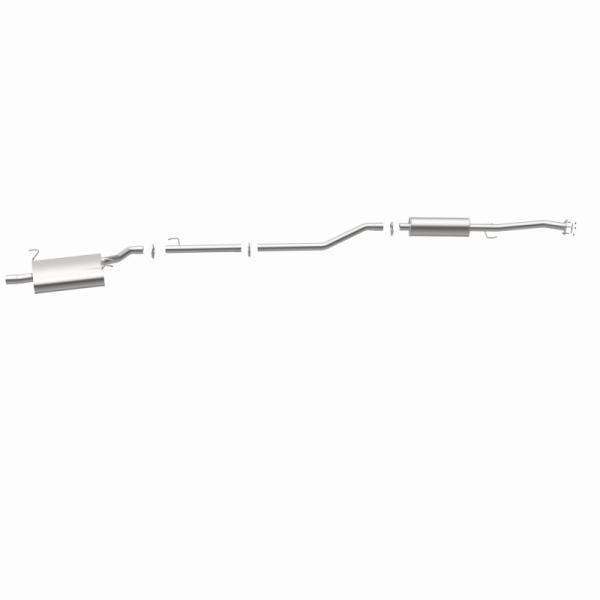MAG BRE Exhaust Kits Magnaflow 106-0362
