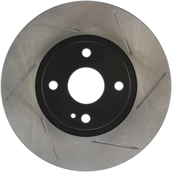 ST Slotted Sport Brake Rotors Stoptech 126.45061SL