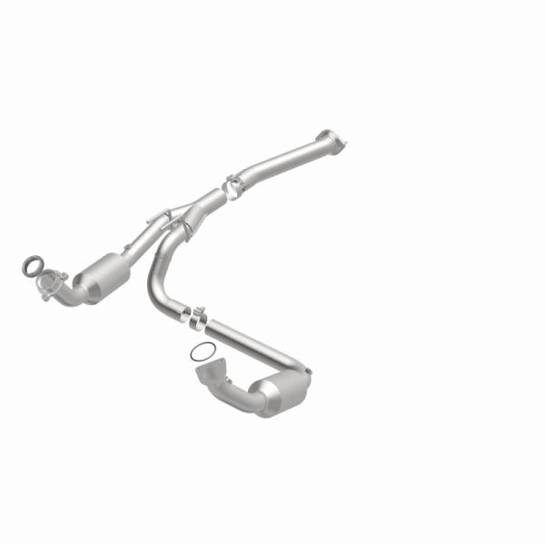 MAG Converter Direct Fit Magnaflow 4551211