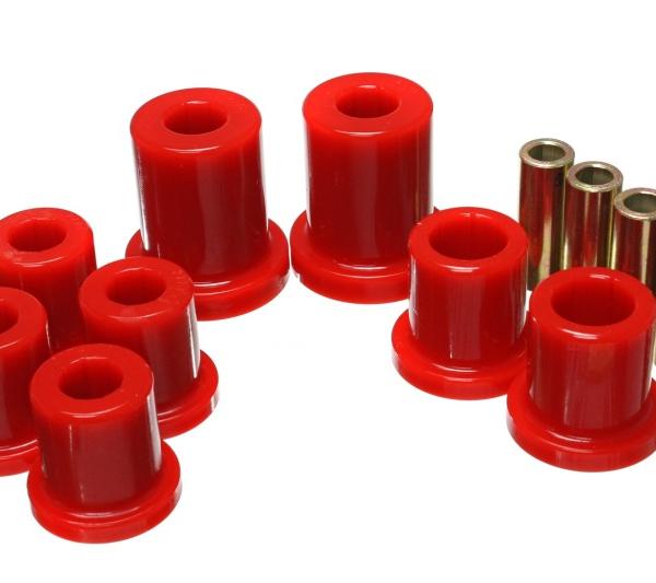 ES Cntrl Arm Bushings - Red Energy Suspension 8.3128R