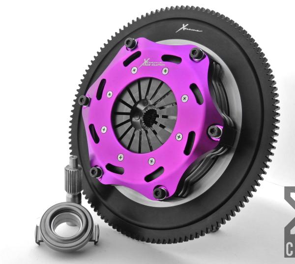 XCLUTCH XKSU18523-2E