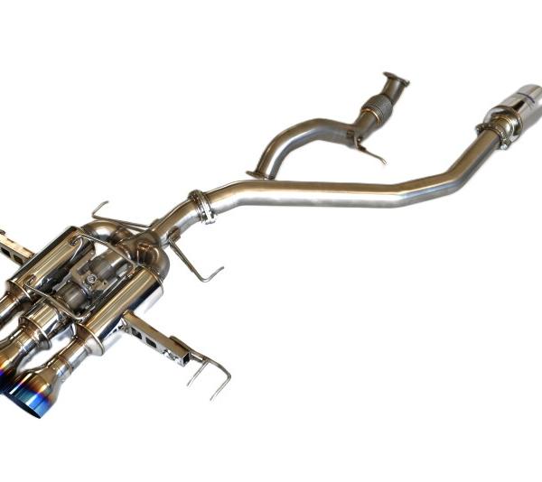 Invidia HS22CTRFGM3STL