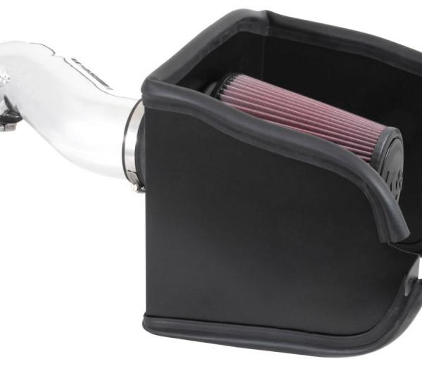 KN 77 Metal Intake K&N Engineering 77-9040KP