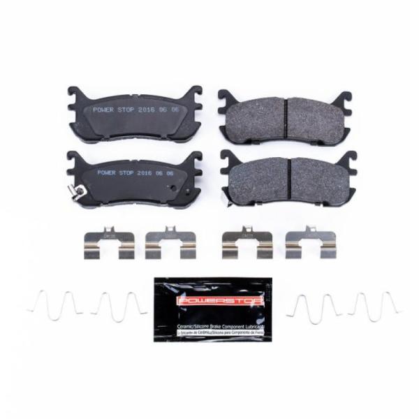 PowerStop PSA-636