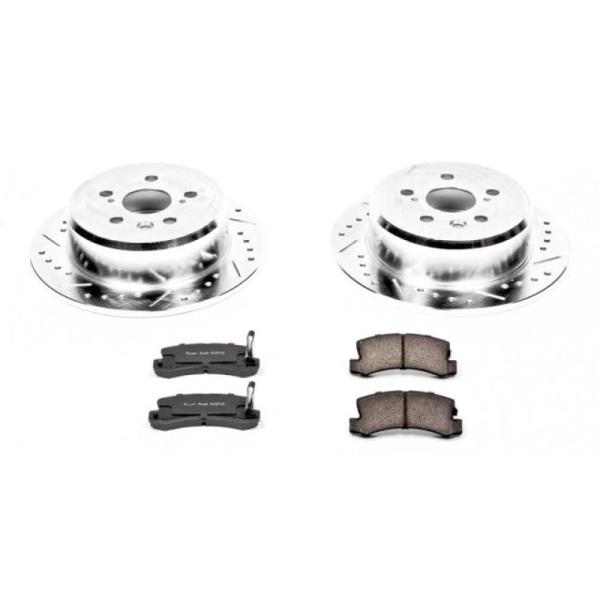 PowerStop K3147
