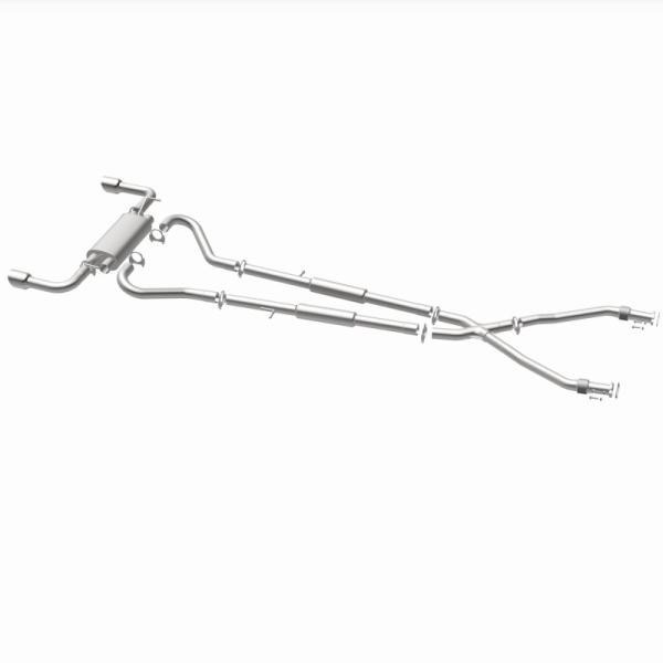 MAG BRE Exhaust Kits Magnaflow 106-0819