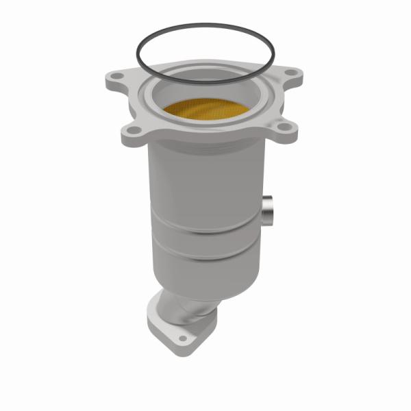 MAG Converter Direct Fit Magnaflow 52232