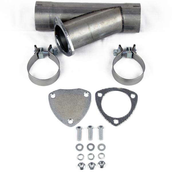 GMS Manual Exhaust Cutouts Granatelli Motor Sports 304525