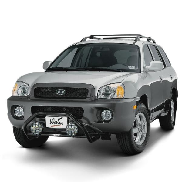 WES Bull Bars - Safari Westin 30-0005