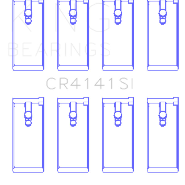 King Engine Bearings CR4141SI0.75