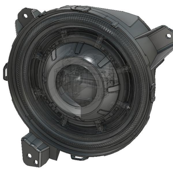 ORACLE Lighting 5839-504