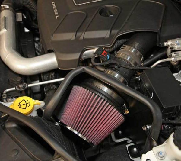 K&N Engineering 63-1570