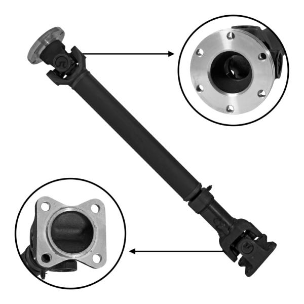 Yukon Gear & Axle ZDS9151