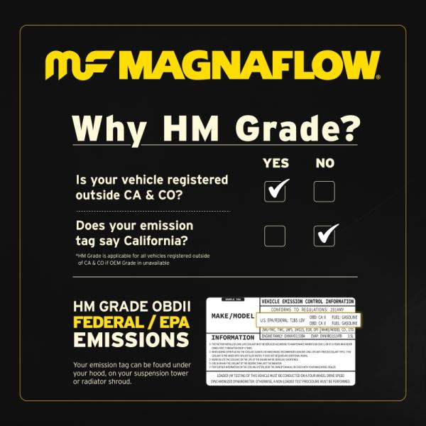 Magnaflow 99776HM