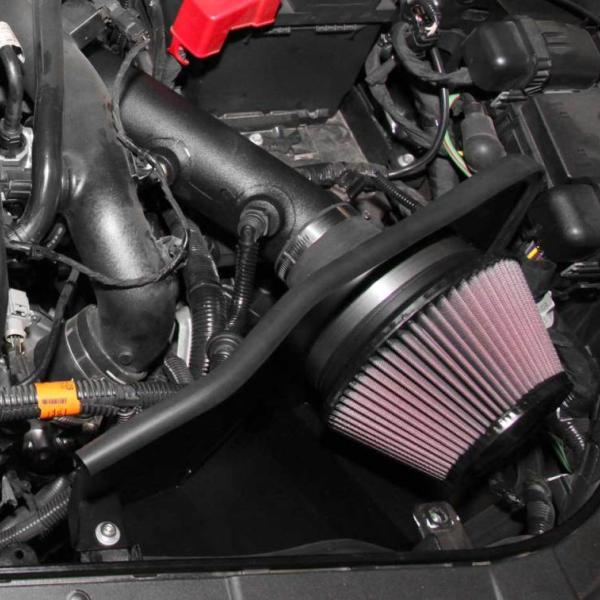 KN 63 AirCharger Intake K&N Engineering 63-2588