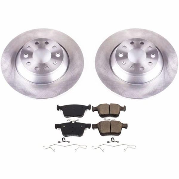 PowerStop KOE7176