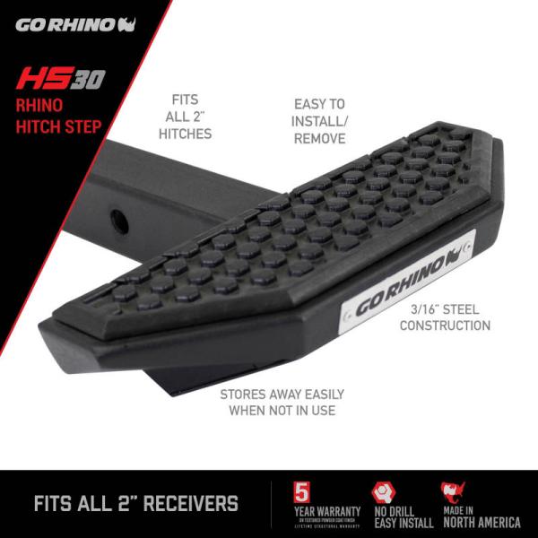 Go Rhino HS3012T