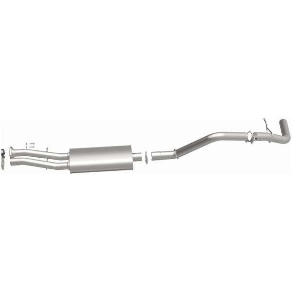 MAG BRE Exhaust Kits Magnaflow 106-0549