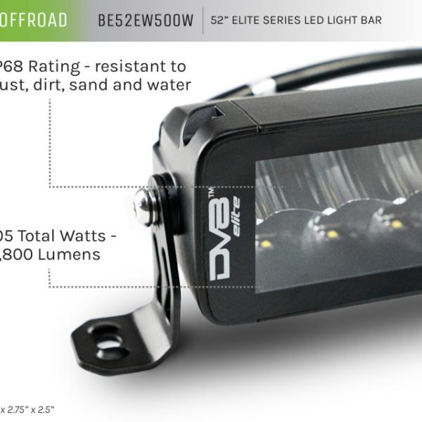 DV8 Offroad BE52EW500W