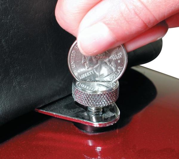 Mustang Motorcycle 78044