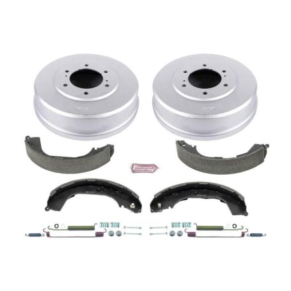 PowerStop KOE15320DK