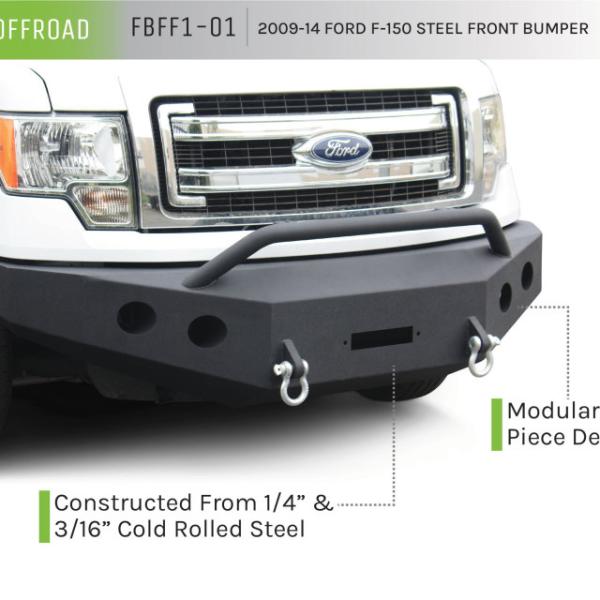 DV8 Offroad FBFF1-01