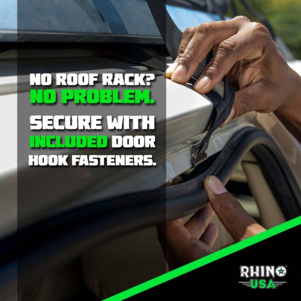 Rhino USA ROOFTOP-BAG-L