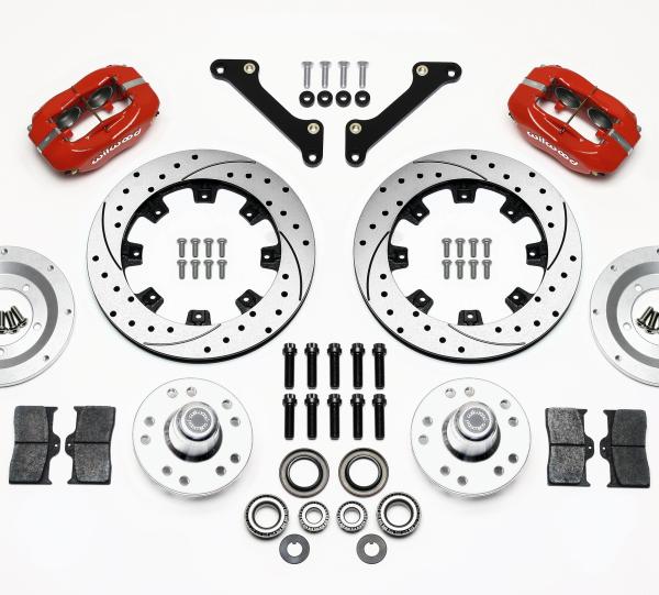 WIL Dynalite Brake Kit Wilwood 140-8582-DR
