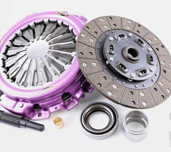 XCLUTCH XKNI25025-1T