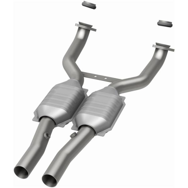 MAG Converter Direct Fit Magnaflow 4481988