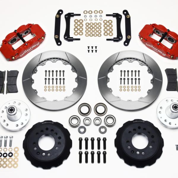 WIL Superlite Brake Kit Wilwood 140-10492-R