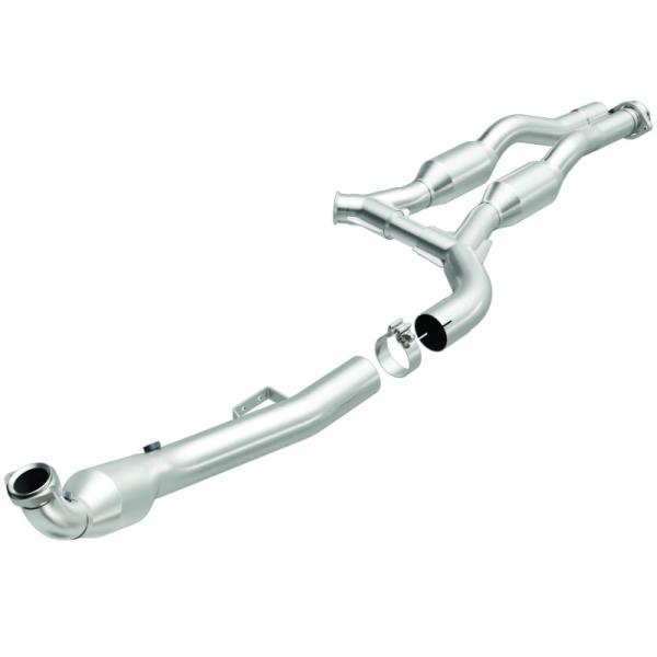 MAG Converter Direct Fit Magnaflow 24334