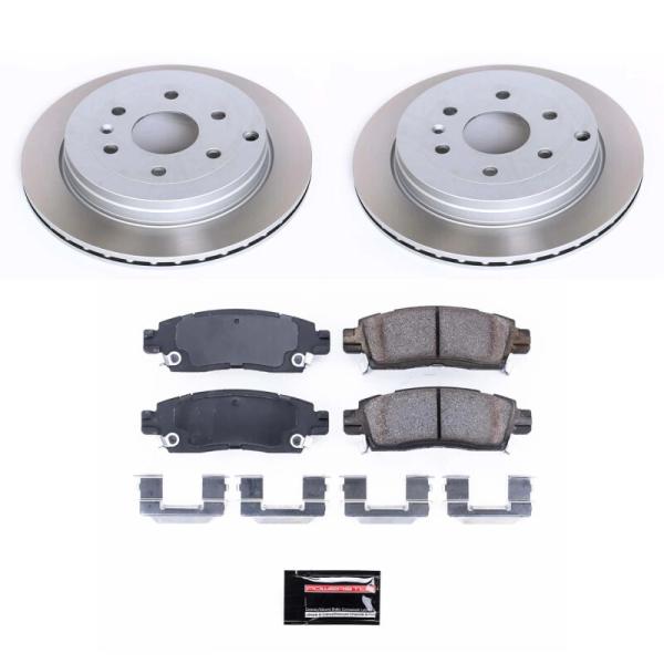 PowerStop SC5262