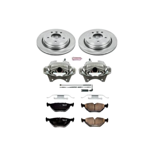 PSB Autospecialty Kit w/Cals PowerStop KCOE2970