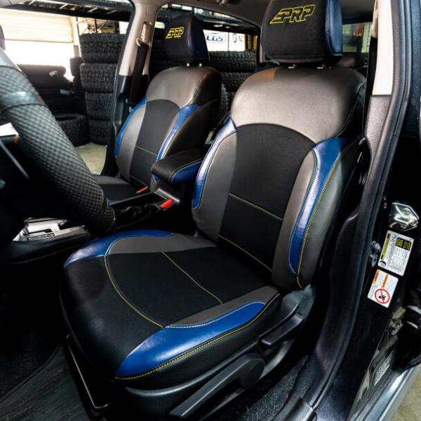 PRP Seats B110-01