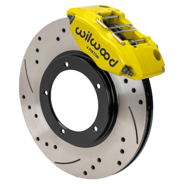 WIL Powerlite Brake Kits Wilwood 140-16946-DY