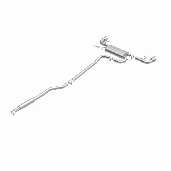MAG BRE Exhaust Kits Magnaflow 106-0823