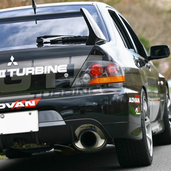 HKS Exhaust - Super Turbo HKS 31029-AM001
