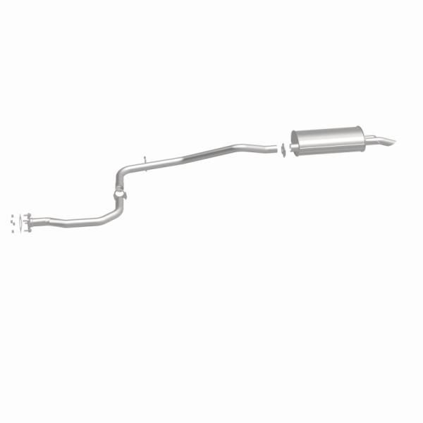 MAG BRE Exhaust Kits Magnaflow 106-0117