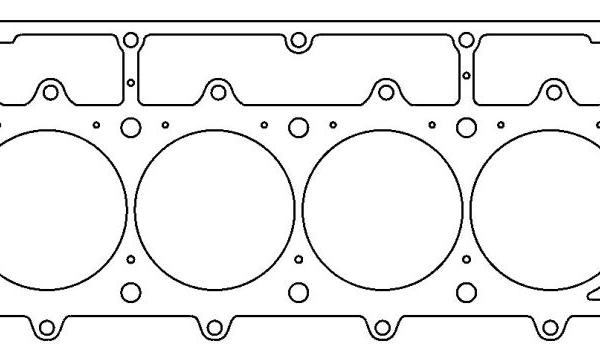 Cometic Gasket C5934-040