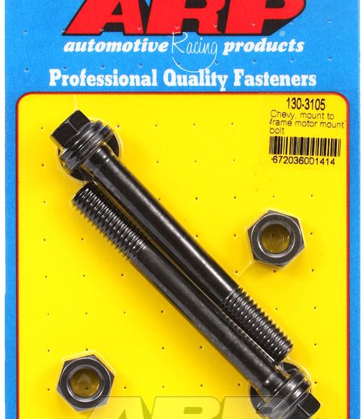 ARP Motor Mount Bolt Kits ARP 130-3105
