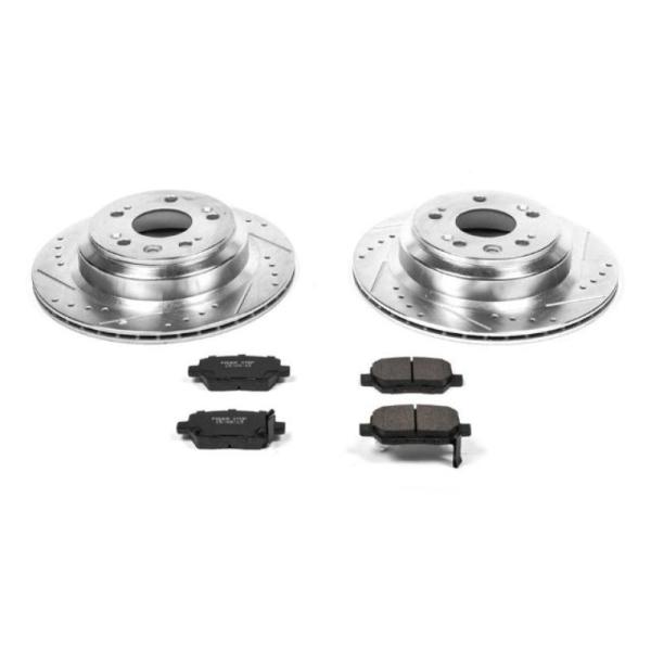 PowerStop K4605