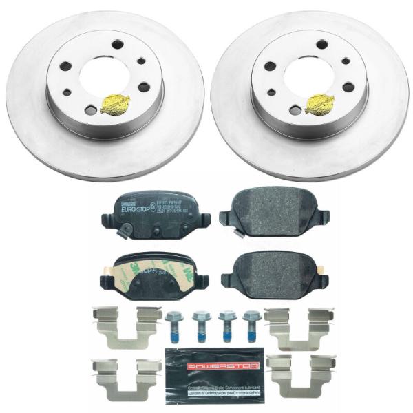 PowerStop ESK6292