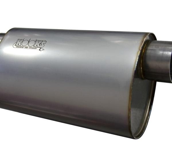 KSH Universal Muffler Kooks Headers MUF-014