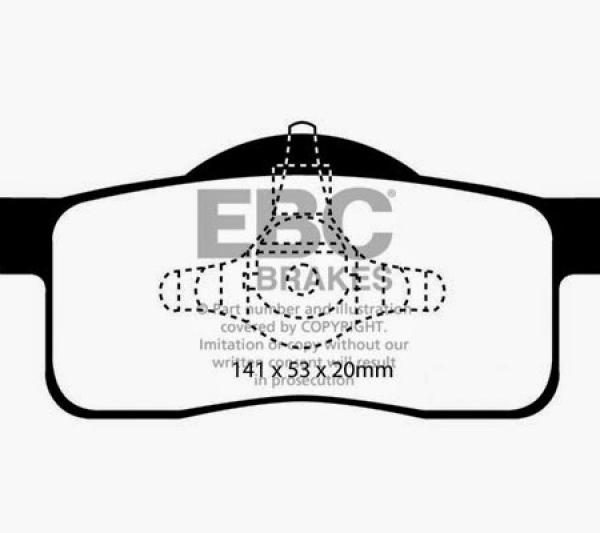 EBC ED91652